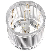 Module optique diodes transparente 24VAC/DC