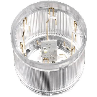 Module optique diodes transparente 24VAC/DC-Lire la description