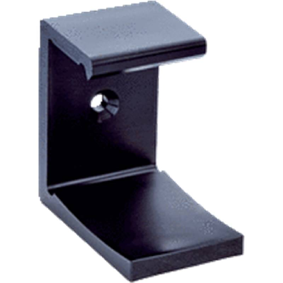 Adaptateur AR60 pour barrières profilé large 40 x 48mm-Lire la description