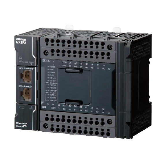 NX1P UC 24 E/S TOR PNP (0 axe synchro, 4 axes ptp) NX1P UC 24 E/S TOR PNP (0 axe synchro, 4 axes ptp)-Lire la description