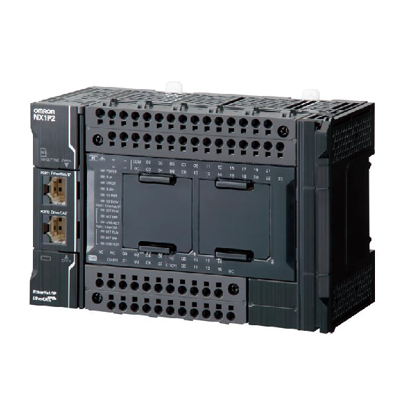 NX1P UC 40 E/S TOR NPN (2 axes synchro, 4 axes ptp)-Lire la description