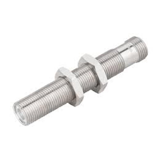 Luminaire blanc froid > 5300K, 24Vdc 1x1W, Lentille 23º, IP67, M12 4P-Lire la description