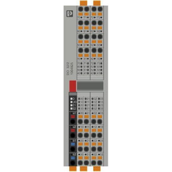 Module 32 sorties TOR, 24VDC, 1 fil, IP20, Axioline F-Lire la description