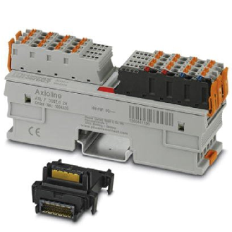 Module 32 sorties TOR, 24VDC, 1 fil, IP20, Axioline F-Lire la description