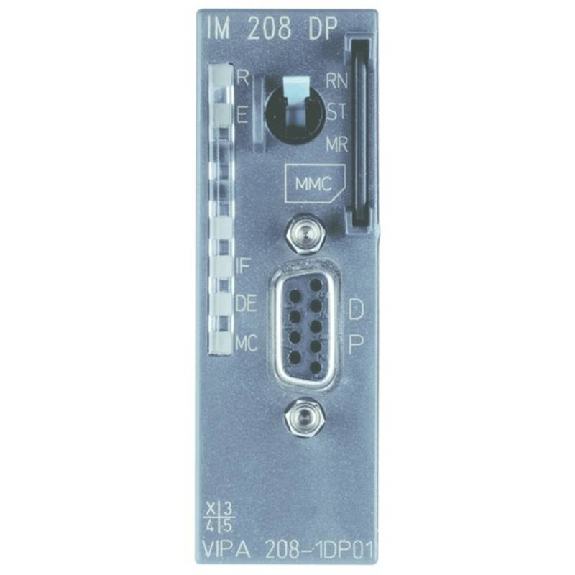 Module maître PROFIBUS-DP Module maître PROFIBUS-DP-Lire la description
