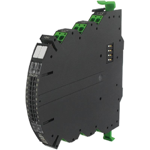 Mico Pro Flex, 2 canaux réglables 1-2-3-4-5-6-7-8-9-10A-Lire la description