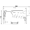 Module de mesure de température à 2 entrées