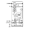 Module 2 entrées, 0-20 mA, 4-20 mA, ±20 mA, 0-10 V, ±10 V, 2 fils