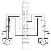 Module 2 entrées, 0-20 mA, 4-20 mA, ±20 mA, 0-10 V, ±10 V, 2 fils