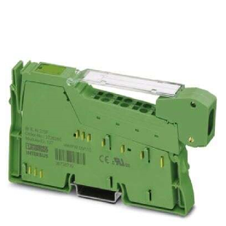 Module 2 entrées, 0-20 mA, 4-20 mA, ±20 mA, 0-10 V, ±10 V, 2 fils-Lire la description