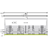 Module E/S 32 entrées 24Vcc 1 fil Module E/S 32 entrées 24Vcc 1 fil