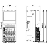 Module 32 entrées TOR, 24VDC, IP20, Axioline F