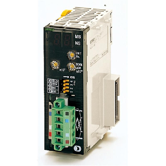 Module Maître ou esclave DeviceNet (CompoBus/D) pour CJ-Lire la description