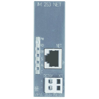 Module esclave Ethernet avec Modbus/TCP et protocole S5-Lire la description