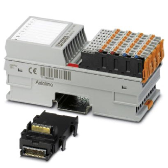 Module 32 sorties TOR, 24VDC, 500mA, 1 fil, Axioline F XC-Lire la description