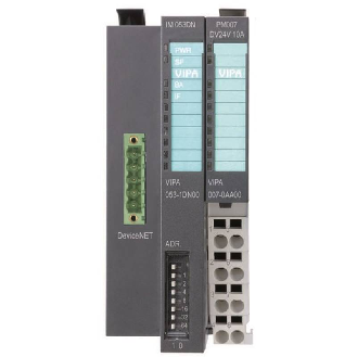 Module esclave, Devicenet-Lire la description