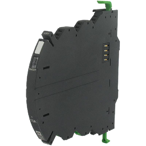 Mico Pro - Module avec calibre Fixe, 1 canal IN: 24VDC OUT: 24VDC 4A-Lire la description