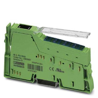 Module borne commun 0Vcc US pour Modules 32 I/O-Lire la description