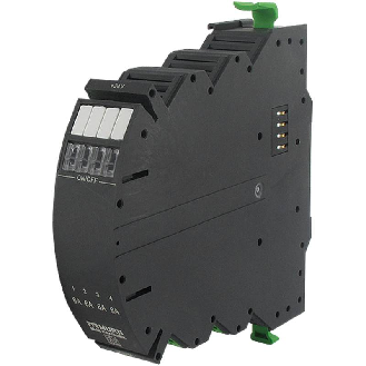 Mico Pro - Module avec calibre Fixe, 4 canaux IN: 24VDC OUT: 24VDC 2A-Lire la description