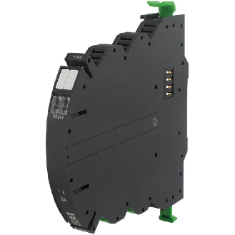 Mico Pro - Module avec calibre Fixe, 2 canaux IN: 24VDC OUT: 24VDC 2A-Lire la description