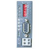 Module esclave Profibus-DP (RS485, DP-V0, DP-V1) ECO