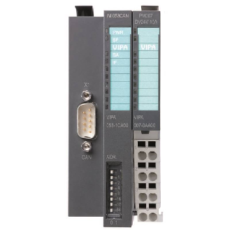 Module esclave, CANopen-Lire la description