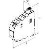 Mico Pro - Module calibre ajustable, 4 canaux 1-2-3-4-5-6-7-8-9-10A