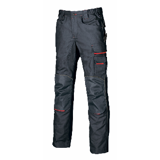U-Power - Pantalon de travail bleu foncé FREE-Lire la description