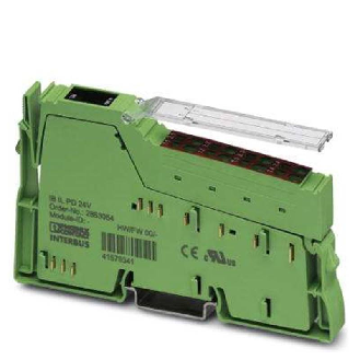 Module borne d'alimentation 24Vcc US pour Modules 32 I/O-Lire la description