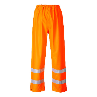 Portwest - Pantalon de pluie HV Sealtex FR - FR43-Lire la description
