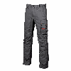 U-Power - Pantalon de travail gris foncé GRIN
