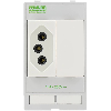 Module simple MSDD Prise de courant Brésil 250VAC/10A