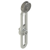 Levier de commande réglable avec galet en métal Levier de commande réglable avec galet en métal
