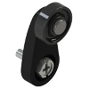 Levier en platique avec galet Ø 18 mm pour FR, FM, FX, FZ, FK