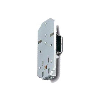 Clip rail DIN métallique pour séries 508TX, 508FX2 et 509FX