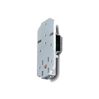 Clip rail DIN métallique pour séries 508TX, 508FX2 et 509FX-Lire la description