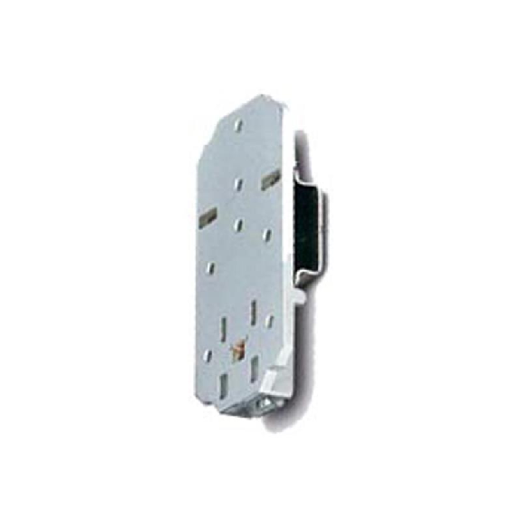 Clip rail DIN métallique pour séries 508TX, 508FX2 et 509FX-Lire la description