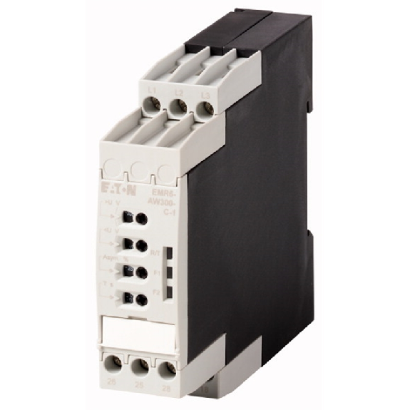 Relais de contrôle d'abs de phases, Multifonct, 160-300VAC, 50/60Hz Relais de contrôle d'abs de phases, Multifonct, 160-300VAC, 50/60Hz-Lire la description
