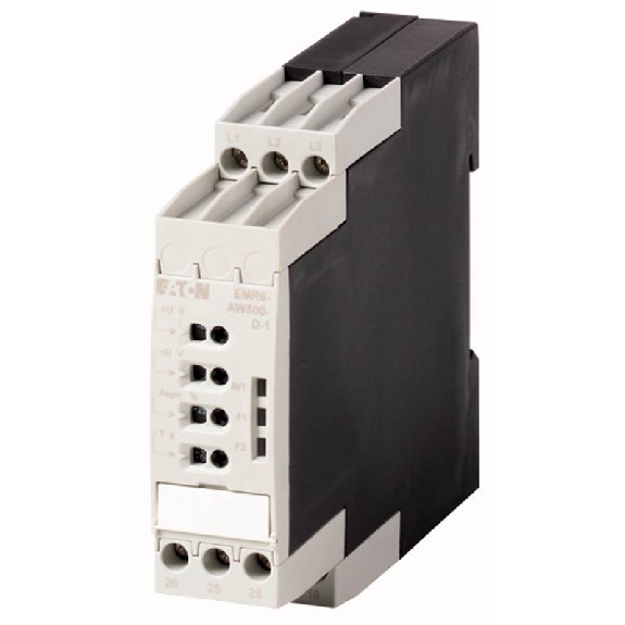 Relais de contrôle d'absence de phases, Multifonctions, 300 - 500 V AC, 50/60 Hz Relais de contrôle d'absence de phases, Multifonctions, 300 - 500 V AC, 50/60 Hz-Lire la description