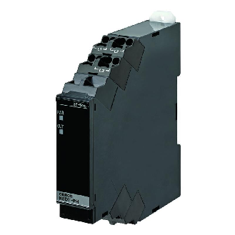 Relais de contrôle 17,5mm séquence de phase tri 200 à 480Vac, 1x SPDT-Lire la description