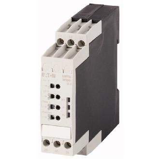 Relais de contrôle d'absence de phases, 300 - 500 V AC, 50/60 Hz-Lire la description