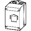 Coffret ISO IP41 CI-K2-PKZ0