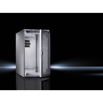 VerticalBox 5U prof. 600 300x540x600mm (LxHxP)-Lire la description