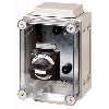 Coffret isolant poignée rotative NZM2 200A