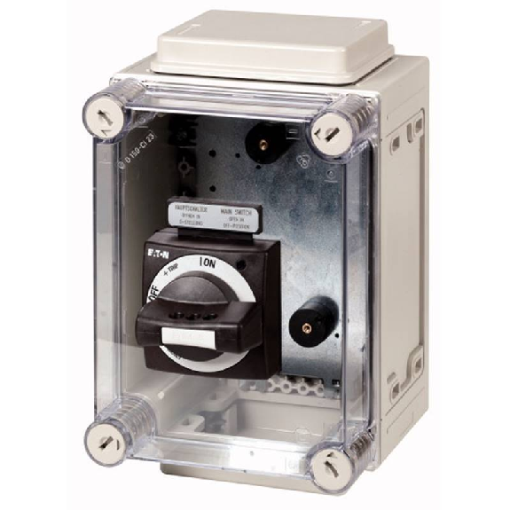 Coffret isolant poignée rotative NZM2 200A Coffret isolant poignée rotative NZM2 200A-Lire la description