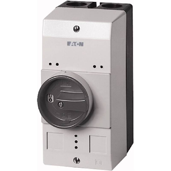 Coffret ISO IP55 CI-K2-PKZ0-GM-Lire la description