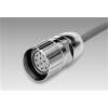 Connecteur M23 Fem 12p Câble 22m