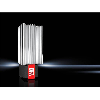 Résistance chauffante 50W-110-240V 64x155x56mm (LxHxP)