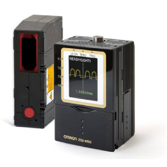 Système Laser ZG2 CONTROLEUR PNP SOFT 24VDC-Lire la description