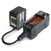 Système Laser ZX2 Tête Directe Spot P=48mm ±5mm